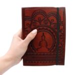 Small Notebook with strap - Palmistry - Image 5