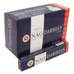 15g Golden Nag - Darshan Incense - Image 2