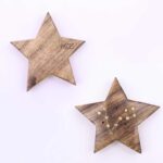 Engraved and Brass Zodiac Sign Incense Burner - Star - Image 15