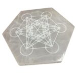 Hexagonal Charging Plate 18cm - Direction & Decision - Image 3