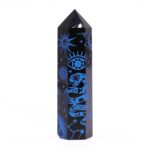 Black Obsidian Point - Mystic Story - Midnight Blue - Image 4