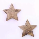 Engraved and Brass Zodiac Sign Incense Burner - Star - Image 16