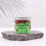 Strawberry & Kiwi Whipped Soap 120g - Image 2