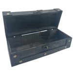 Long Tea Chest - Grey - Image 2