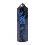 Black Obsidian Point - Mystic Story - Midnight Blue - Image 6