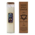 Magic Spell Candle - Cleansing - Image 3