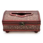 Tissue Box Classic Glamour with legs - Image 5