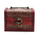 MLrg Colonial Boxes - Floral Embossed - Image 2