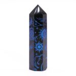 Black Obsidian Point - Mystic Story - Midnight Blue - Image 7