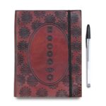Medium Notebook with strap - Palmistry - Image 3
