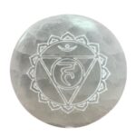 Chakra Set of 7 Charging Plates - Image 4
