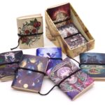 Assorted Gothic Notebooks 7x10cm - Image 10