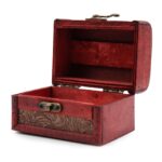 MLrg Colonial Boxes - Floral Embossed - Image 3