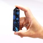 Black Obsidian Point - Mystic Story - Midnight Blue - Image 8