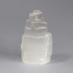 Natural Selenite Tower - 5 cm - Image 2