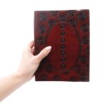 Medium Notebook with strap - Palmistry - Image 7