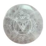 Chakra Set of 7 Charging Plates - Image 5
