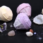 Gemstone Bath Bomb - Mistress Fragrance - Image 3