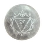 Chakra Set of 7 Charging Plates - Image 6