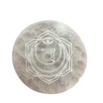 Chakra Set of 7 Charging Plates - Image 8