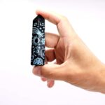 Black Obsidian Points - Mystic Story - Sky Blue - Image 8