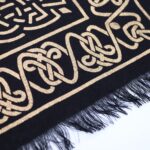 Esoteric Fringed Altar Cloth - Chakra Chart - Image 2