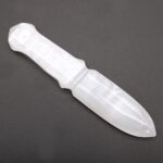 Selenite Ritual Knife - Chakra - Image 8