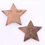 Engraved and Brass Zodiac Sign Incense Burner - Star - Image 5