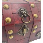 Large Treasure Chest - Tan - Image 2