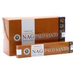 15g Golden Nag - Palo Santo Incense - Image 2