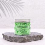 Gooseberry & White Tea Whipped Soap 120g - Image 2