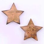 Engraved and Brass Zodiac Sign Incense Burner - Star - Image 6