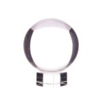 Crystal Ball on Stand 40mm - Image 3