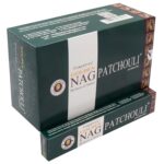 15g Golden Nag - Patchouli Incense - Image 2