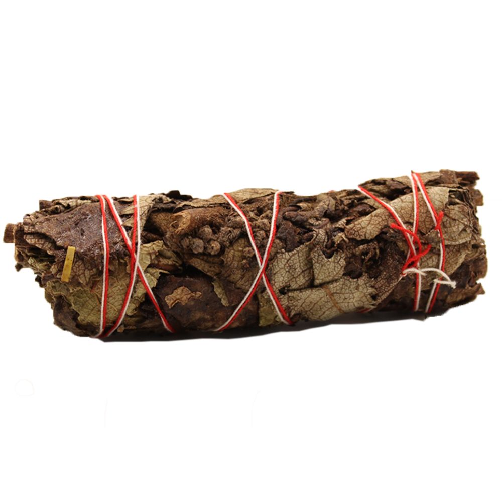 bG9jYWw6Ly9tZWRpYS8xSi9BQy82MFIzMEMxRzZSUktBQzFKLzFlZTZkOTIzLnBuZw-1.jpg Smudge Stick - Happy Spirit Sage 10cm - Image 1