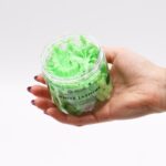 Gooseberry & White Tea Whipped Soap 120g - Image 3