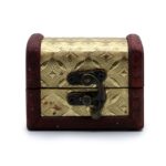 Mini Colonial Boxes - Gold - Image 2