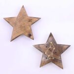 Engraved and Brass Zodiac Sign Incense Burner - Star - Image 7