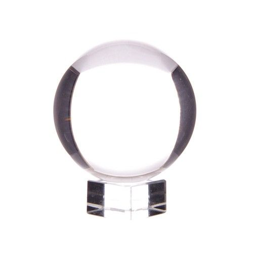 bG9jYWw6Ly9tZWRpYS8xSy84RC82MFIzMEMxRzY0VzM4RDFLL2Y1NGJmY2EyLmpwZWc-6.jpg Crystal Ball on Stand 50mm - Image 1