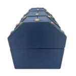 Large Treasure Chest - Teal - Image 2