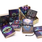 Assorted Esoteric Notebooks 7x10cm - Image 3