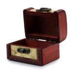 Mini Colonial Boxes - Gold - Image 3