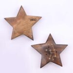 Engraved and Brass Zodiac Sign Incense Burner - Star - Image 8