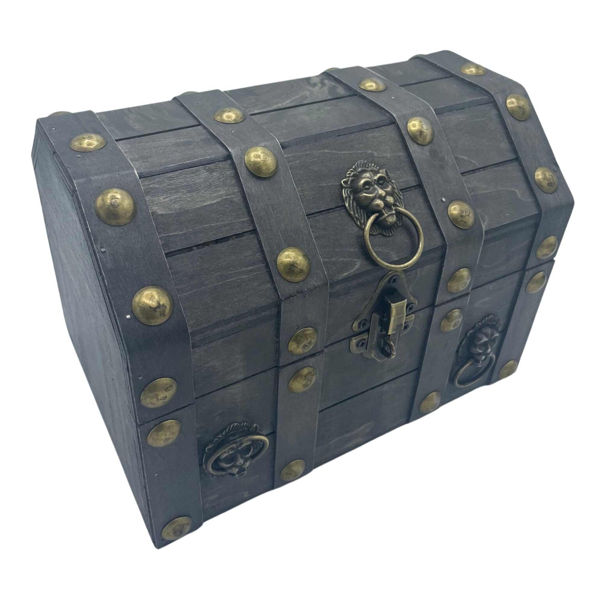 bG9jYWw6Ly9tZWRpYS8xTS8yQy82MFIzMEMxRzZSV0syQzFNLzEwYzllYjg3LmpwZWc-3.jpg Large Treasure Chest - Grey - Image 1
