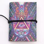 Assorted Esoteric Notebooks 7x10cm - Image 4