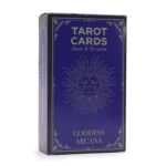 Tarot Cards with Guide Book - Goddess Arcana - Image 2