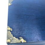 Tea / Gift / Hamper Box - Teal - Image 2