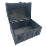 Large Treasure Chest - Grey - Image 2