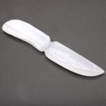 Selenite Ritual Knife - Classic - Image 8