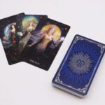 Tarot Cards with Guide Book - Goddess Arcana - Image 3